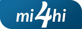 MI4HI logo